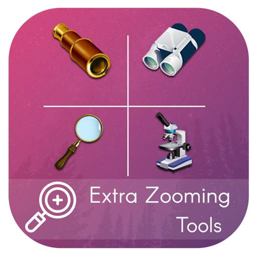 Magnifying Camera: Telescope Microscope Theme 1.4