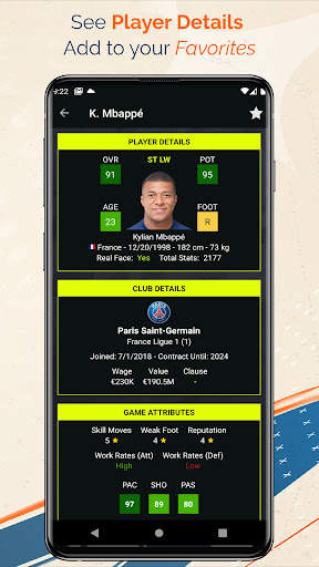Player Potentials 24 screenshot 2