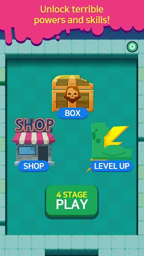 Zombie Strike: Brick Breaker Apocalypse screenshot 4