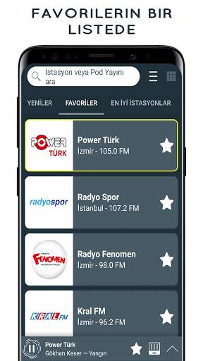 Radyo Türkiye - Canlı Radyo Dinle Kesintisiz screenshot 3