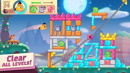 Angry Birds Journey स्क्रीनशॉट 3