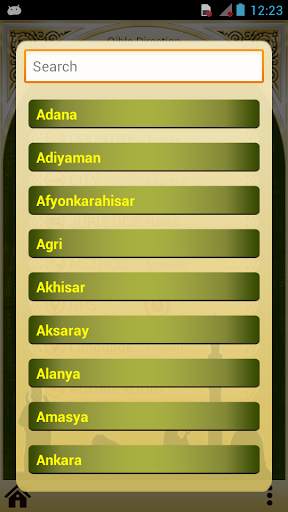Universal Prayer Times & Qibla screenshot 7