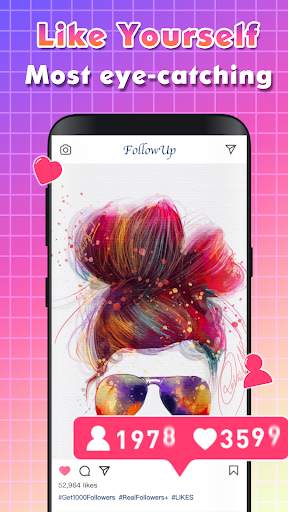 Followers Up for Instagram screenshot 3