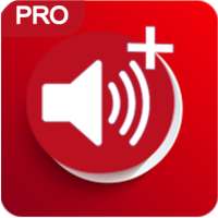Super high volume (loud speaker booster) on 9Apps