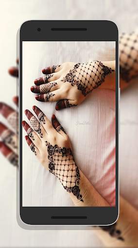 Mehndi Designs 2022 (offline) screenshot 2