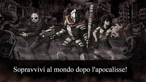 Evil Eye Plus - malocchio : Zombie Survival screenshot 1