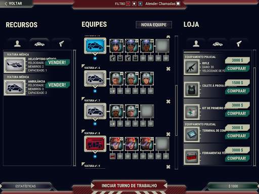 911 Operator DEMO screenshot 9