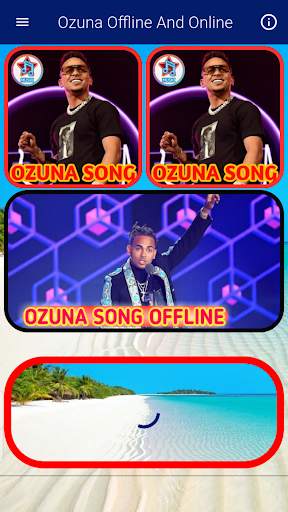 Ozuna Song 2022 screenshot 2