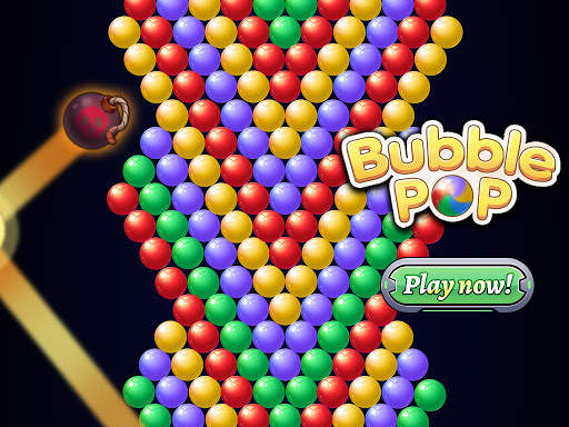 Bubble Pop Games screenshot 8