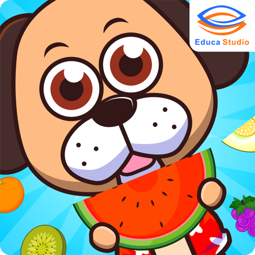 Marbel My Favourite Fruits icon