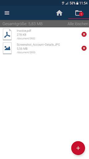 Z1 CryptNow – Dateien verschlüsseln und teilen screenshot 3