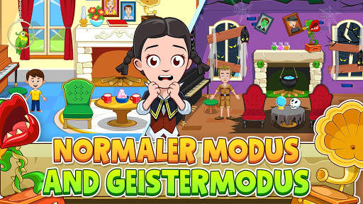 My Town: Haus der Geister screenshot 11