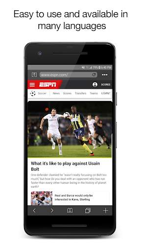 Web Browser - Star Browser screenshot 5