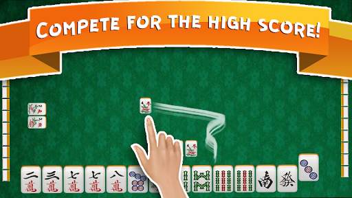 Hong Kong Style Mahjong screenshot 1