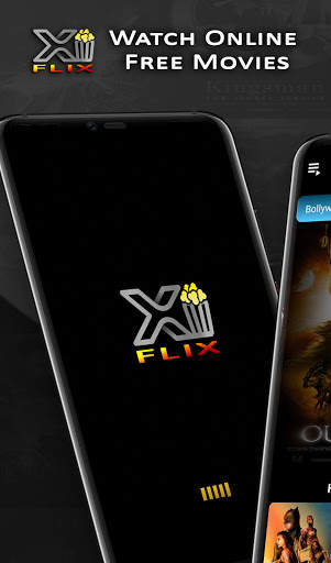 XFLix - Free Online Movie Streaming in HD screenshot 1