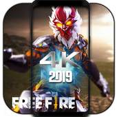 Free Fire Wallpaper 4.1.0