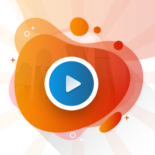 Moj Video - Status Video (Funny Short Video App) icon