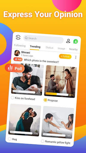 Welike - Status Download, Video Share screenshot 3