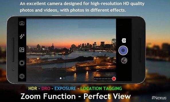 DSLR HD Zoom Camera - Professional HD Camera 3 تصوير الشاشة