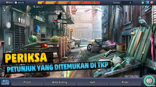 Criminal Case screenshot 2