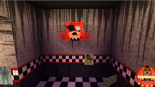 Animatronic Minecraft Mod PE screenshot 1