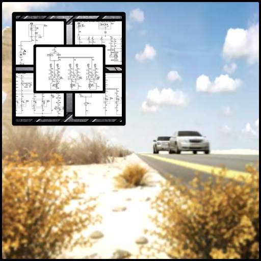 Wiring Diagram Car 2 1 تصوير الشاشة