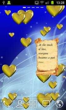 Be My Valentine LiveWallpaperL screenshot 5