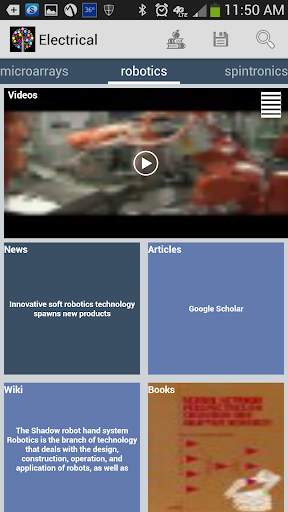 Instant Research Report screenshot 3