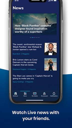 Hotstar Cricket, Hotstar Live - Hotstar Show Guide screenshot 1