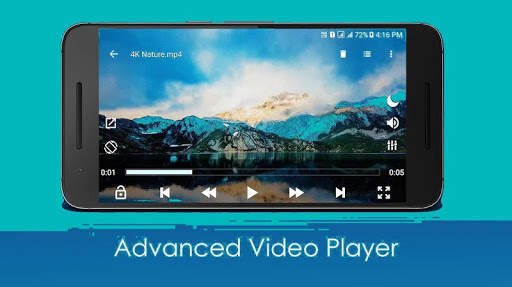 SM Player - Video Player & Music Player screenshot 2