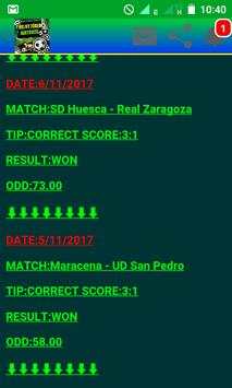FIXED MATCHES screenshot 5