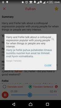 The English We Speak, English Conversation - Awabe screenshot 3
