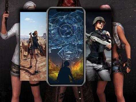 NEW PUBG Wallpapers screenshot 1