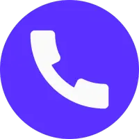 Fake call app