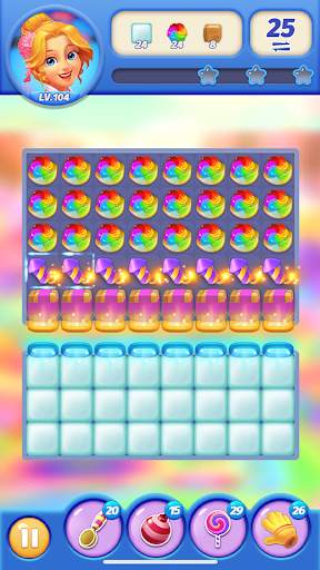 Candy Smash - Puzzle Games screenshot 2