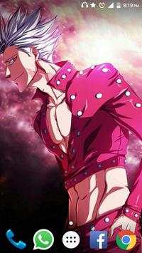 The Seven Deadly Sins Wallpaper HD screenshot 6