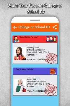 Fake ID Card Maker screenshot 7