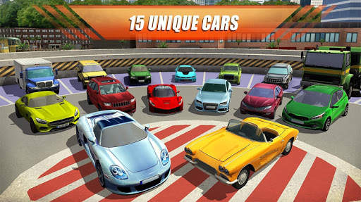 Multi Level 4 Parking screenshot 10