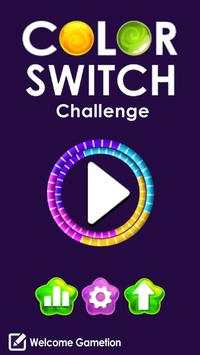 Colour Switch Challenge screenshot 1