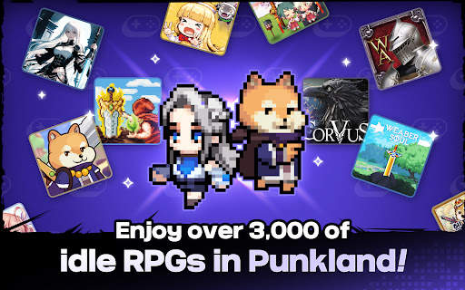 Punkland screenshot 24
