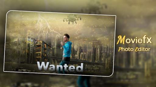 Movie FX Photo Editor screenshot 3