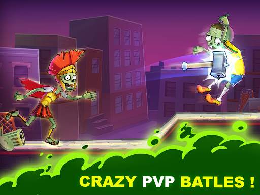 Zombie Blades: Bow Masters screenshot 4