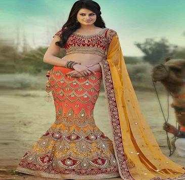 Lehenga Designs 1 تصوير الشاشة