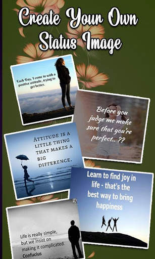 Status & Quotes SMS for WhatsApp screenshot 2