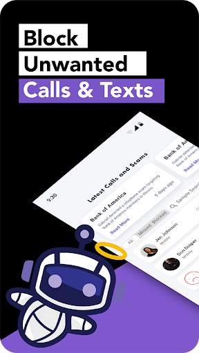 Gabriel the Robocall Blocker screenshot 1