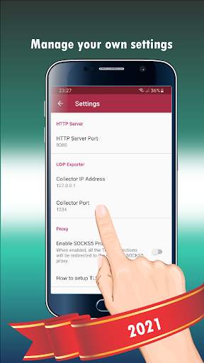 Network Signal Speed Booster screenshot 3