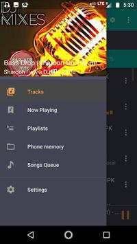Music Player 2018 screenshot 3