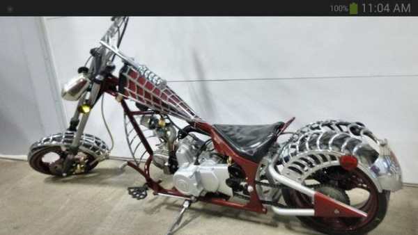 Chopper Wallpaper screenshot 7