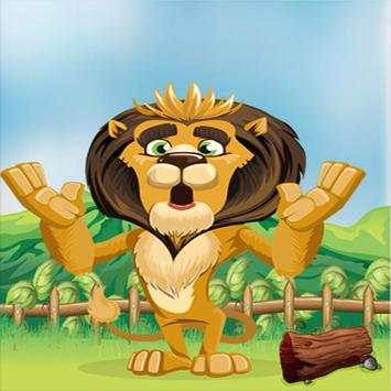 Talking Lion -Jungle King screenshot 1