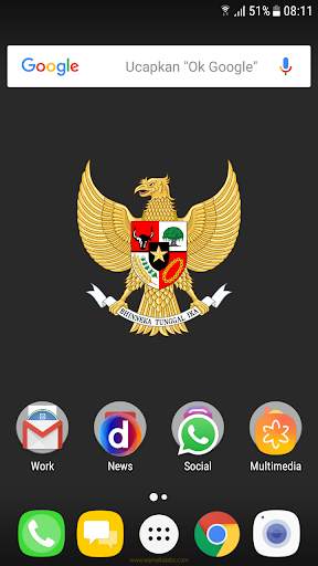 Wallpaper Indonesia screenshot 6